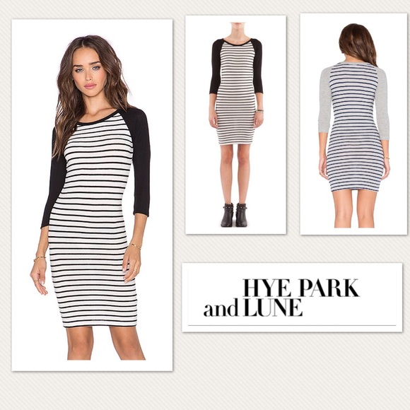 Hey Park and Lune Sabrina dress - Picture 2 of 2